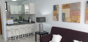 Garajonay II, Los Cristianos