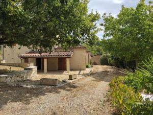 Appartements Gite de la Tride B avec terrasse proche du centre : photos des chambres