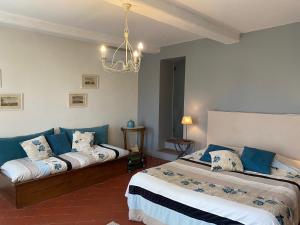 Appart'hotels Domaine du Mas Foucray : photos des chambres