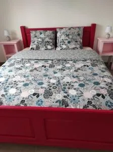 Gîte Le Coudou , maison individuelle au calme - 索恩河畔克雷什