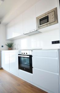 Precioso apartamento con piscina en Sanxenxo