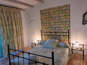 B&B / Chambres d'hotes Lou Pin dou Papet : photos des chambres