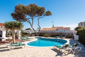 Nuriana 4 bedroom villa, Calan Blanes