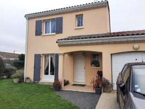 B&B / Chambres d'hotes Chambre de L'ESTUAIRE : photos des chambres