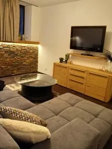 Ferienwohnung "modernes Wohnen im Herzen von Treuen" - Trieb