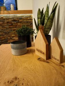 Ferienwohnung "modernes Wohnen im Herzen von Treuen"