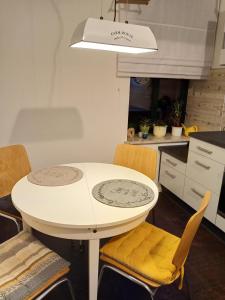 Ferienwohnung "modernes Wohnen im Herzen von Treuen"