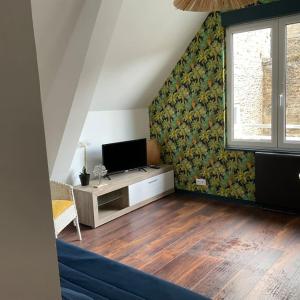 Appartements En plein centre de Dinan : photos des chambres