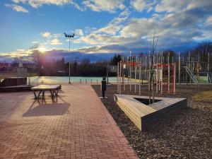 Luxury Apartment Private House and Parking Netflix