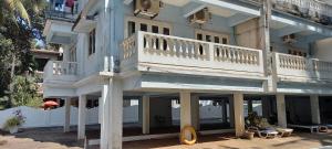 Sea mist by GTA&H near SBI bank fort aguada road