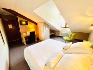 Hotels Hotel les Chaumettes : photos des chambres