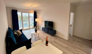 Apartament z basenem i sauną