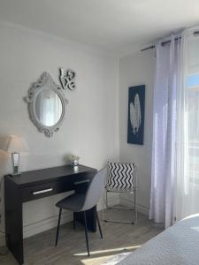 Hotels Le Grand Large Bord de Mer Hotel & Appartements : photos des chambres