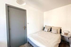 Appartements Nancy Centre Gare : Appartement renove 3 chambres : photos des chambres