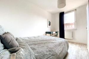 Appartements Nancy Centre Gare : Appartement renove 3 chambres : photos des chambres