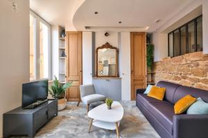 Appartements Appartement Le Cosy - Calme & Chaleureux - Bien situe : photos des chambres