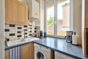 Appartement Le Cosy - Calme & Chaleureux - Bien situé