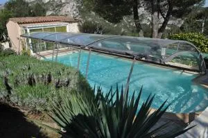 楼品窦帕特住宿加早餐旅馆 - Lascours