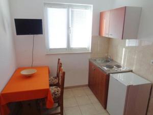 Apartment in Drage with balcony, air conditioning, WiFi 5144-4
