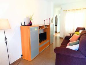 Casa Tío Pancho, cerca de la playa de Las Teresitas