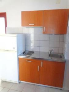 Apartment in Drage with sea view, balcony, air conditioning, WiFi 5144-7