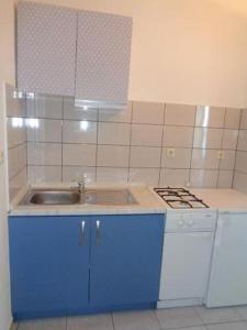 Studio apartment in Drage with air conditioning, WiFi 5144-2