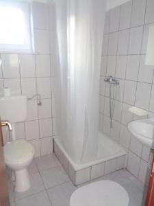 Studio apartment in Drage with air conditioning, WiFi 5144-2