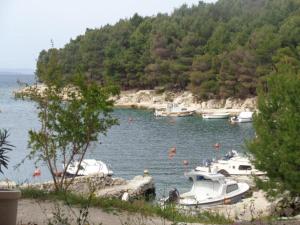 Studio apartment in Drage with air conditioning, WiFi 5144-2