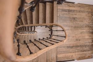 Appartements Le Jardinet, face a la Cathedrale, baignoire - RDC : photos des chambres