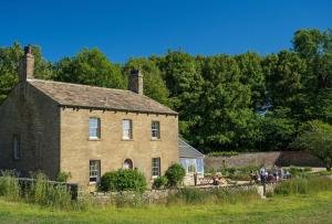 The Manse at Broughton Sanctuary