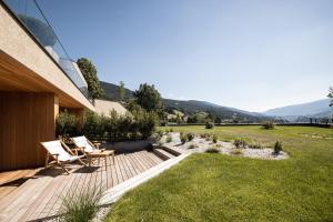 Suite con terraza