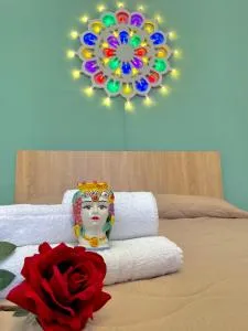 Rose Rosse - Sicily Holiday House - Milocca