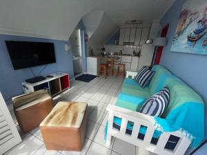 De Blauwvoet - Flamingo Apartment