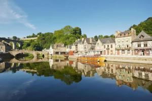 Appartements LUNA - Appartement 4 pers - Dinan : photos des chambres