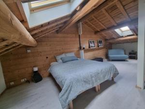 Maisons de vacances Coeur de volcan : photos des chambres