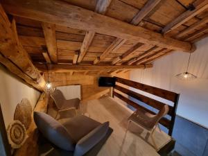 Maisons de vacances Coeur de volcan : photos des chambres
