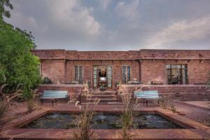 ama Stays & Trails Kothi Umednagar, Jodhpur
