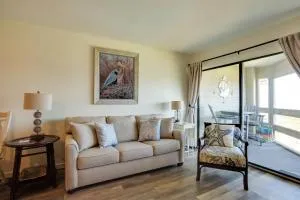 Ocean-View Island Condo with Pool Pets Welcome! - Oceanmarsh Subdivision