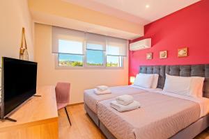 Villa Jasmine Gouvia by Villa Plus