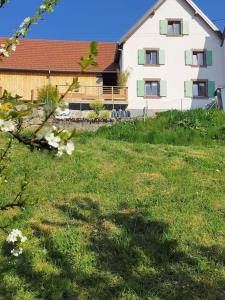 Maisons de vacances Aux balcons de la vallee : photos des chambres