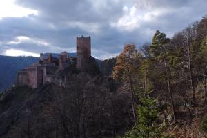 Maisons de vacances Aux balcons de la vallee : photos des chambres