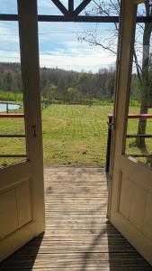 Chalets Houten chalet : photos des chambres