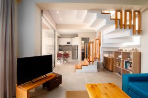 Villa Petra Gouvia by Villa Plus