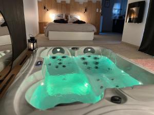 Lodges LOVE AND BULLES : photos des chambres
