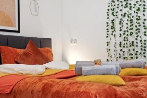 Fireball Thermennahes Studio mit Arbeits- und Parkplatz, Küche