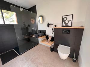 Lodges LOVE AND BULLES : photos des chambres