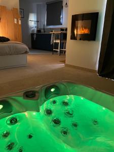Lodges LOVE AND BULLES : photos des chambres