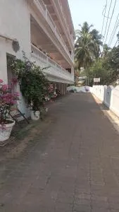 Sea mist by GTA&H near SBI bank fort aguada road - Aguada