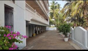 Sea mist by GTA&H near SBI bank fort aguada road