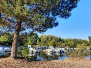 Campings Mobilehome Veronique : photos des chambres